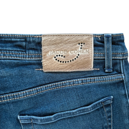 Jacob Cohën 622 Shorts (Navy)