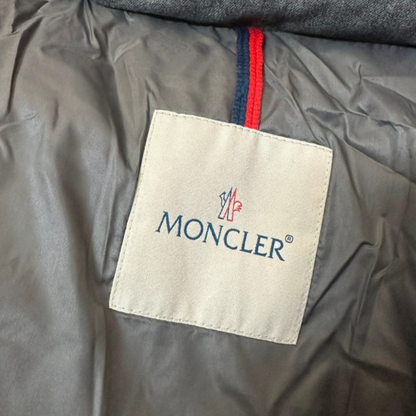 Moncler Montgenevre Down Jacket (Grey)