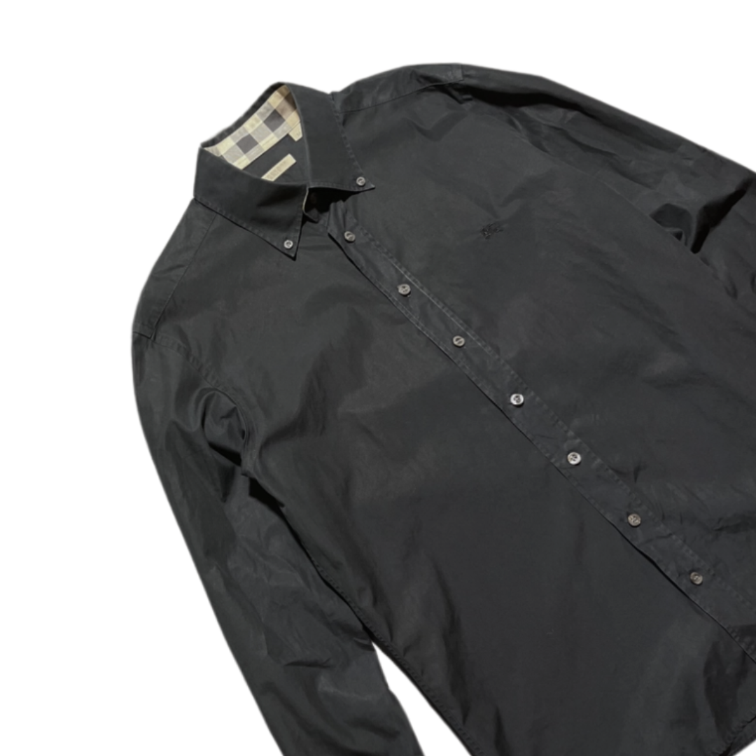 Burberry Shirt (Black)