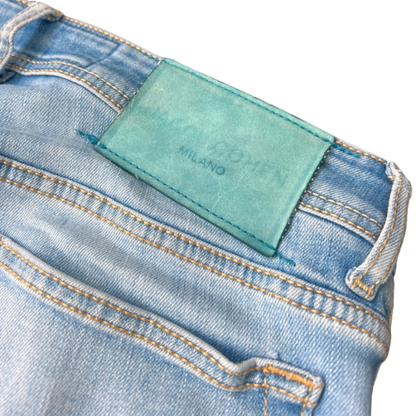 Jacob Cohën Bard Slim fit Jeans (Blue)