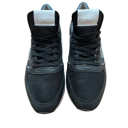 Philippe Model TRPX Sneakers (Black)