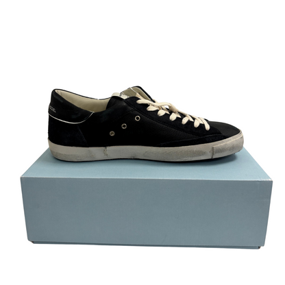 Philippe Model PRSX Sneakers (Black) (New)