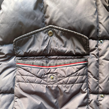 Moncler Marron Down Jacket (Brown)