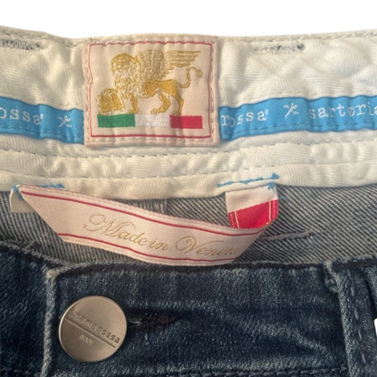 Tramarossa Leonardo Slim fit Jeans (Navy)