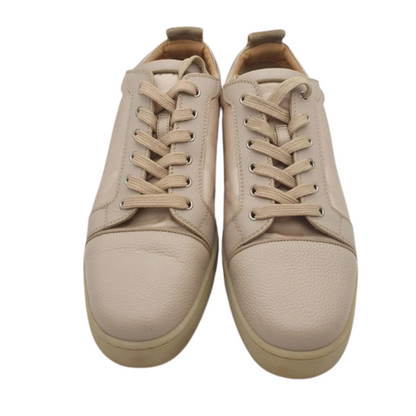 Christian Louboutin Louis Junior Orlato Sneakers (Beige)