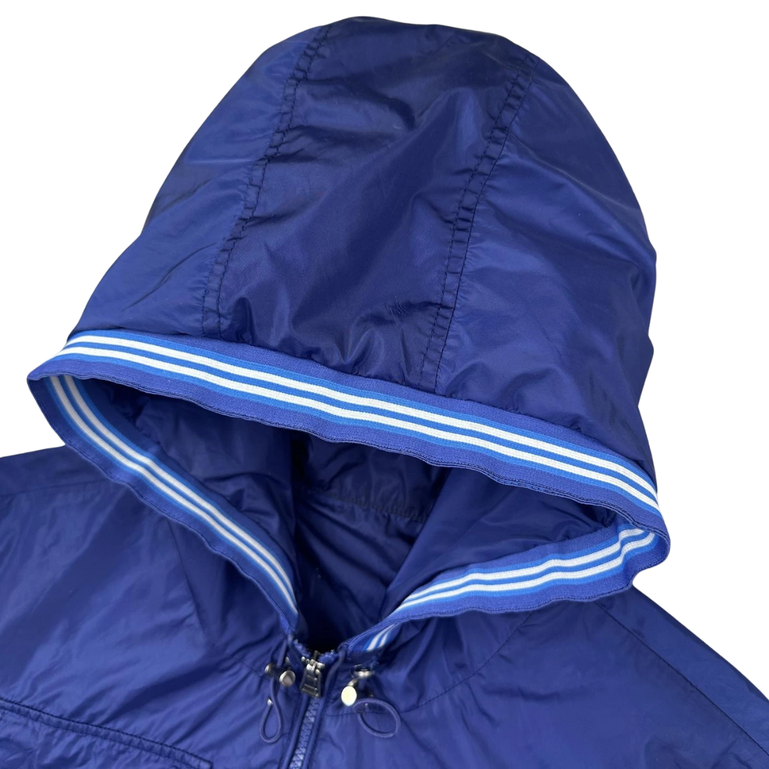 Moncler Jeanclaude Windbreaker Jacket (Navy Blue)