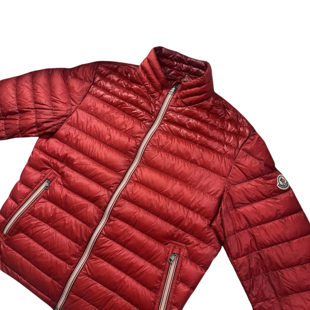 Moncler Daniel Down Jacket (Red)