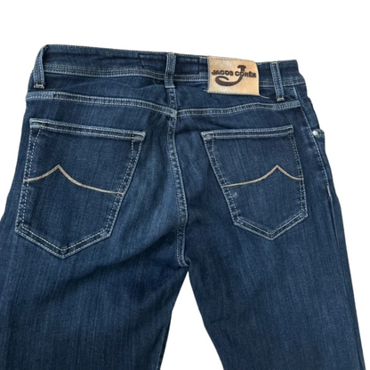 Jacob Cohën Nick Slim fit Jeans (Navy)