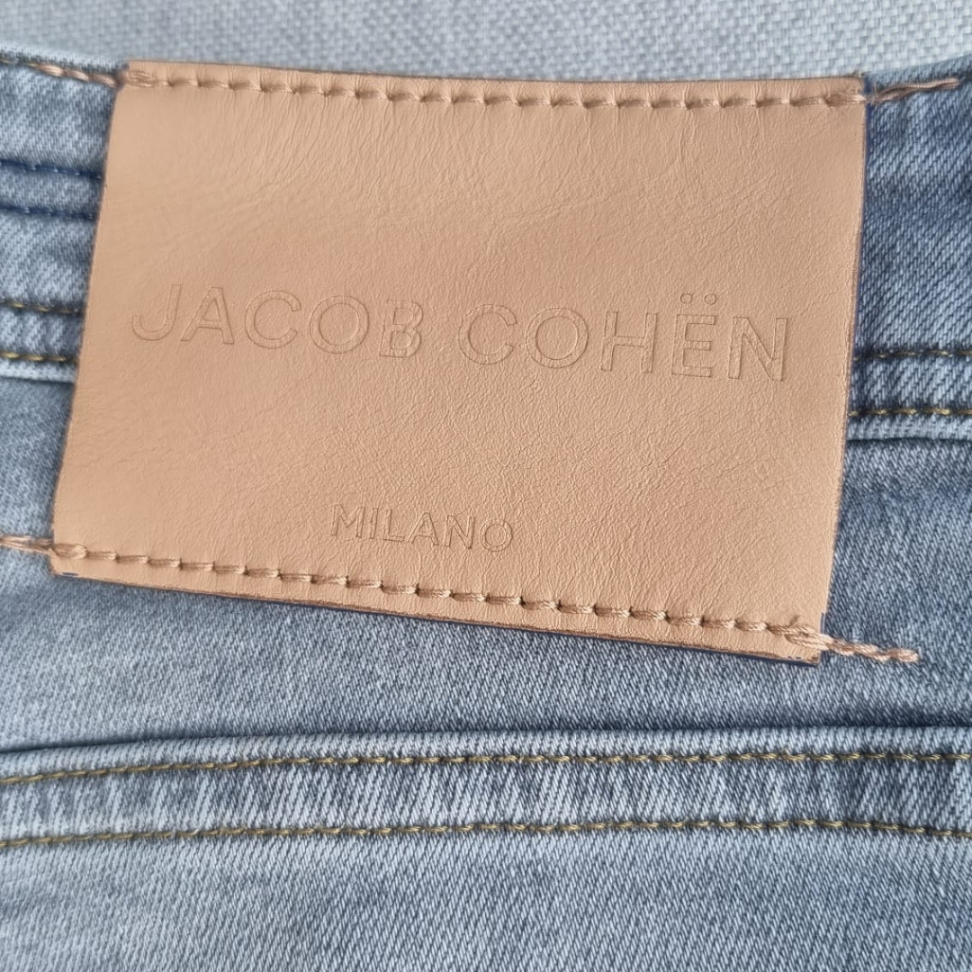 Jacob Cohën Bard Slim fit Jeans (Grey)