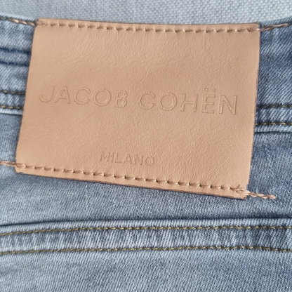 Jacob Cohën Bard Slim fit Jeans (Grey)