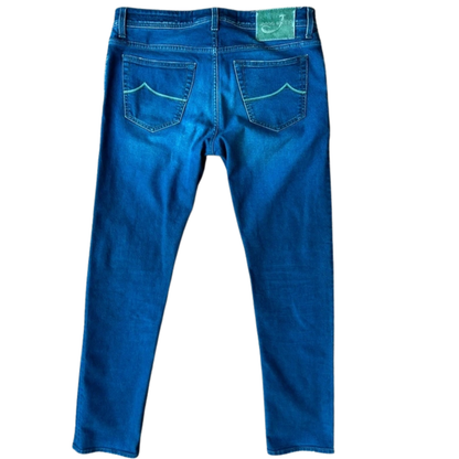 Jacob Cohën 688 Slim fit Jeans (Navy)