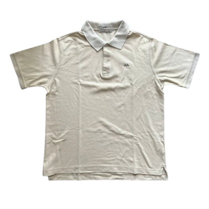 Burberry Polo Shirt (Beige)