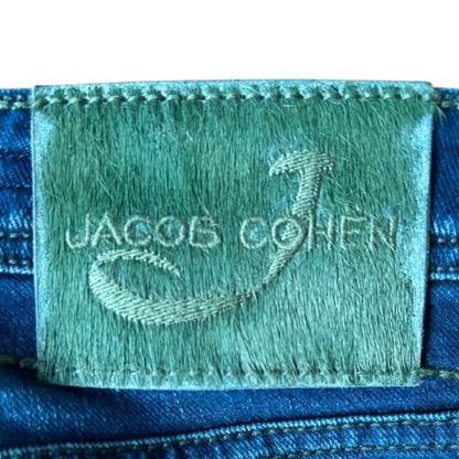 Jacob Cohën 688 Slim fit Jeans (Navy)