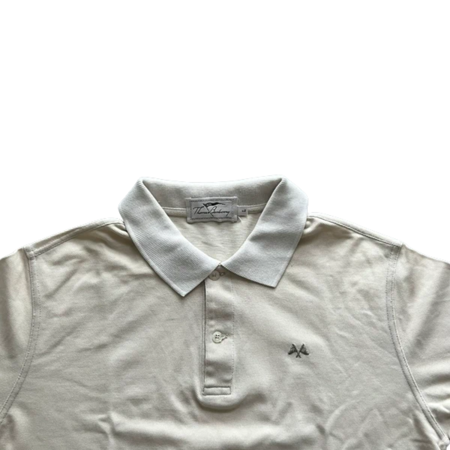 Burberry Polo Shirt (Beige)