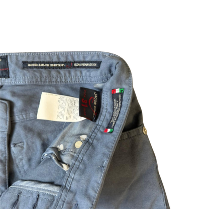 Jacob Cohën 622 Slim fit Jeans (Gray) (New)