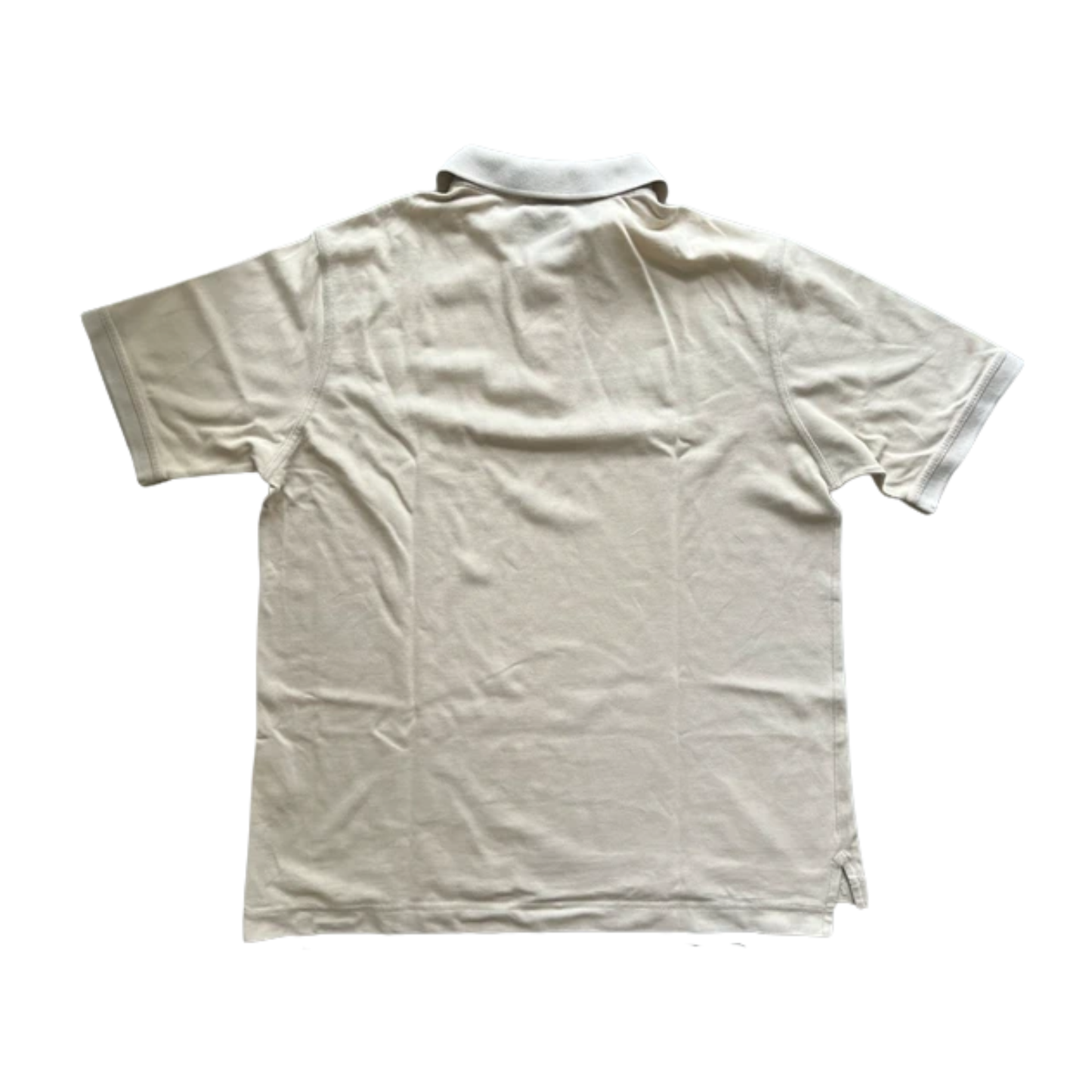 Burberry Polo Shirt (Beige)