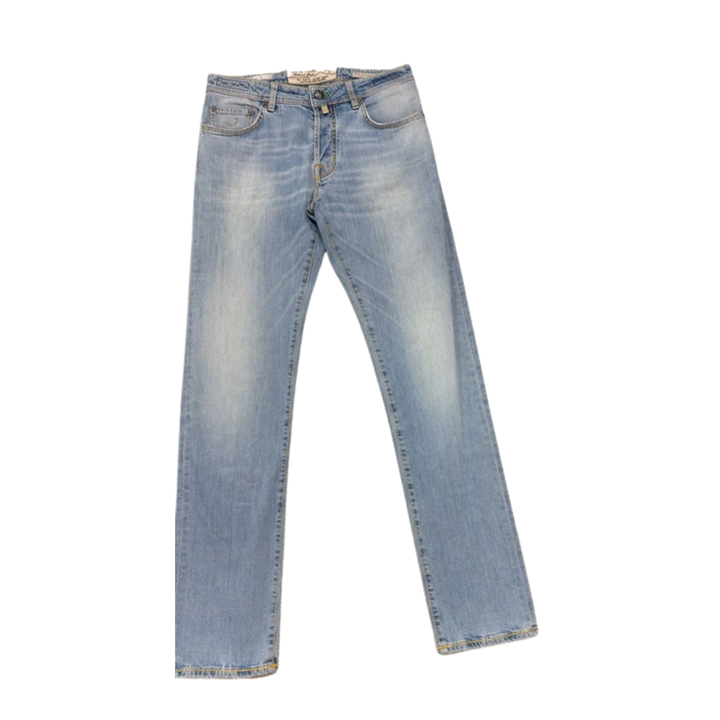 Jacob Cohën 688 Slim Fit Jeans (Navy)