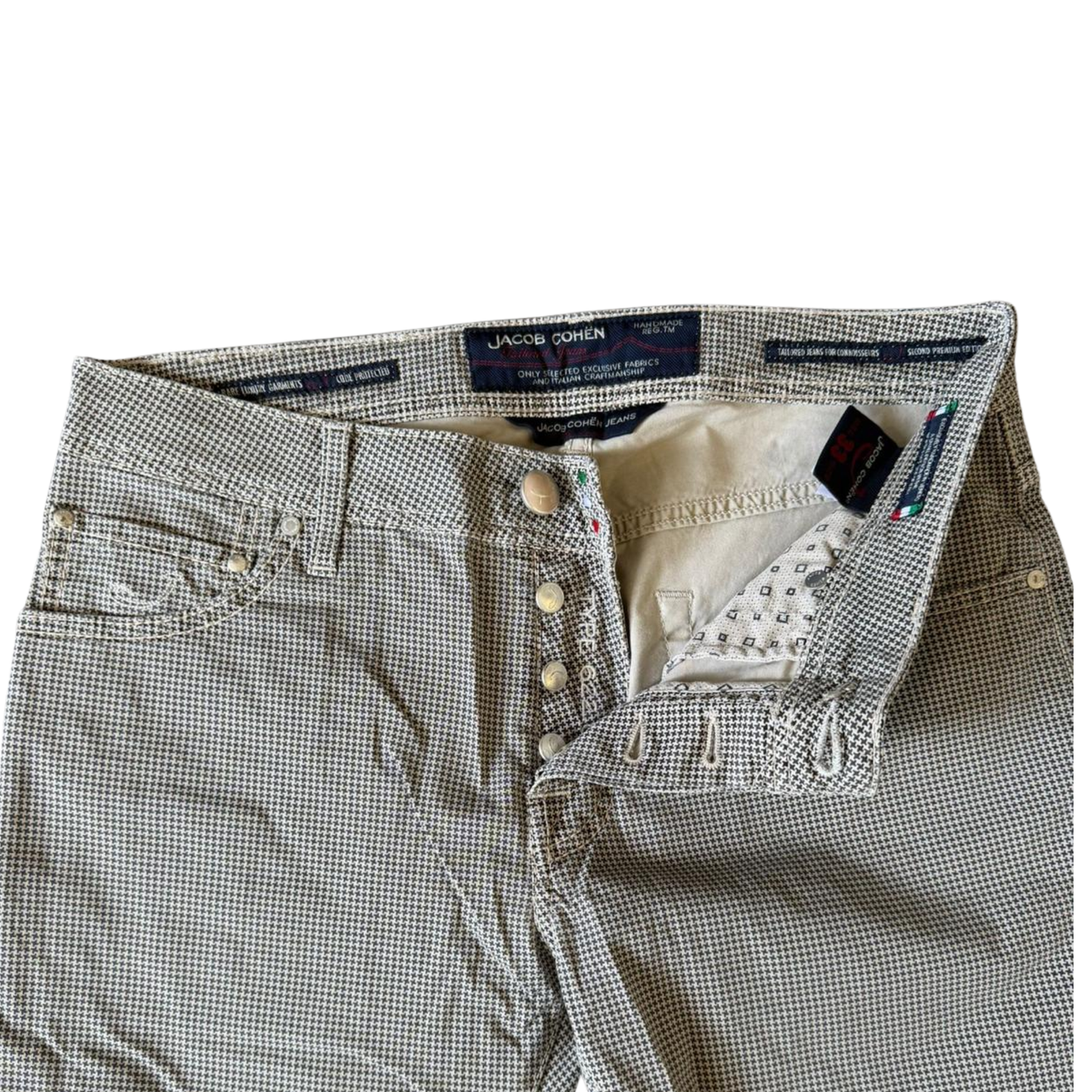 Jacob Cohën 622 Slim Fit Jeans (New)