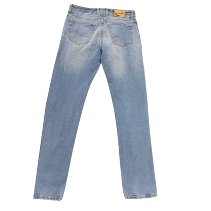 Jacob Cohën 688 Slim Fit Jeans (Navy)