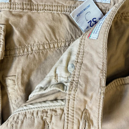 Jacob Cohën 688 Slim fit Jeans (Beige) (New)