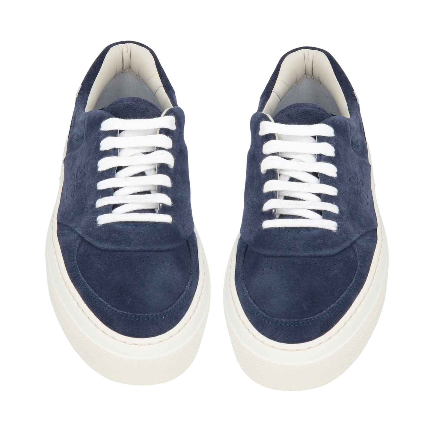 Jacob Cohën Dreamer Low Top Sneakers (Navy) (New)
