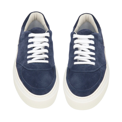 Jacob Cohën Dreamer Low Top Sneakers (Navy) (New)