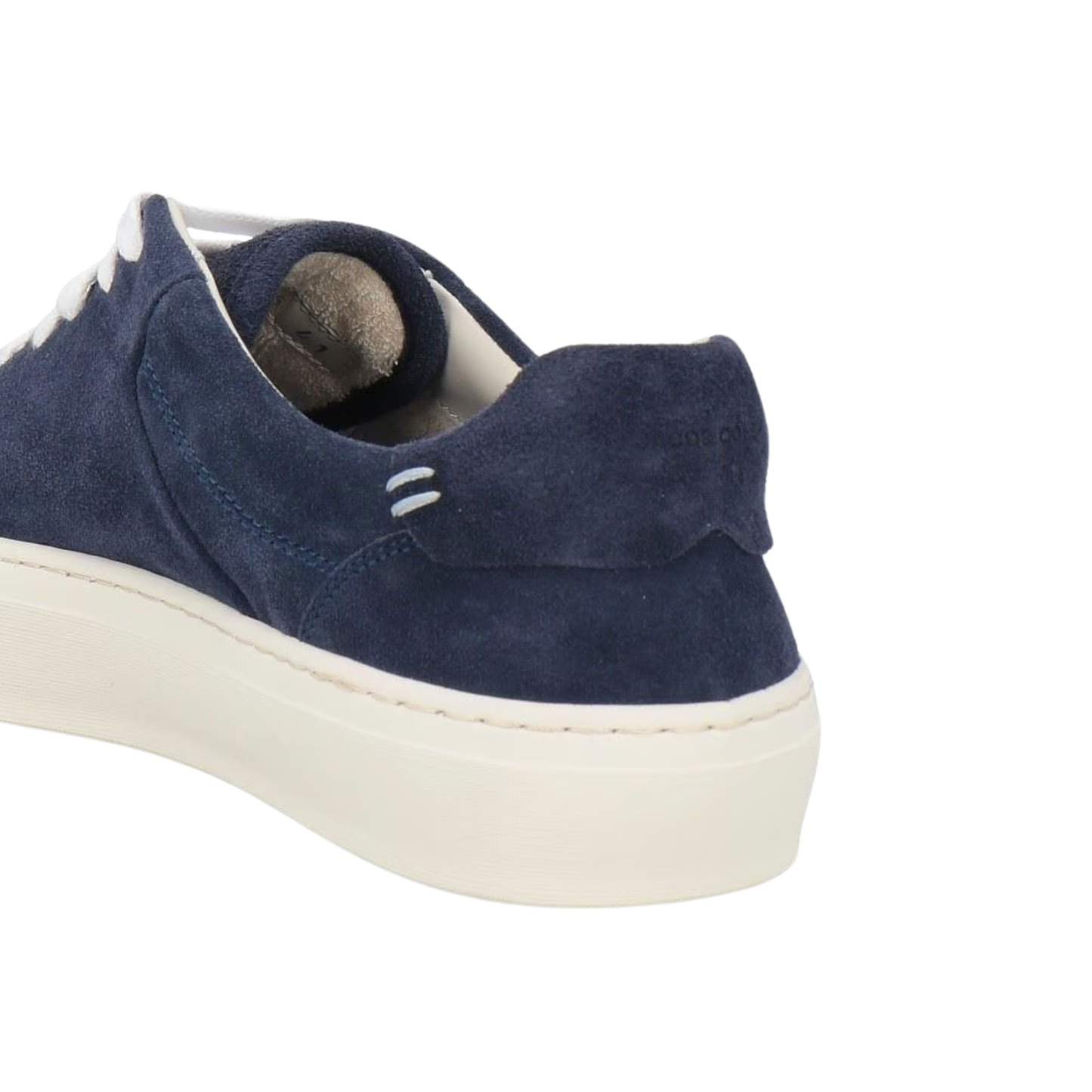 Jacob Cohën Dreamer Low Top Sneakers (Navy) (New)