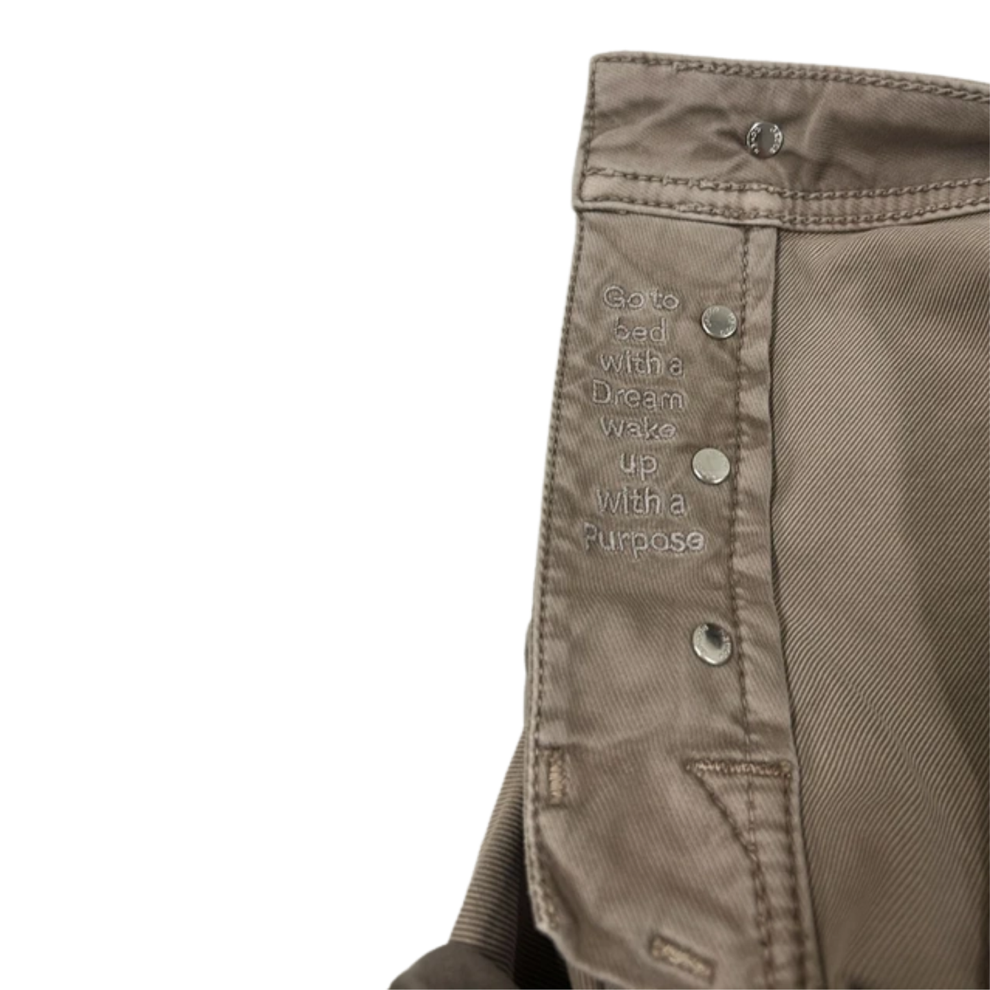 Jacob Cohën Bard Slim Fit Jeans (Beige) (New)