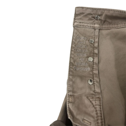 Jacob Cohën Bard Slim Fit Jeans (Beige) (New)