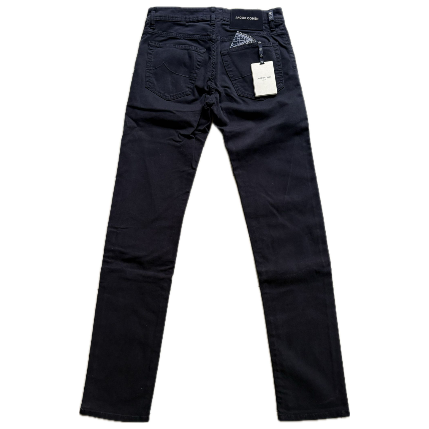 Jacob Cohën Nick Slim Fit Jeans (Black) (New)
