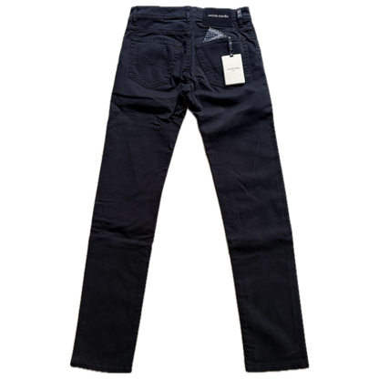 Jacob Cohën Nick Slim Fit Jeans (Black) (New)