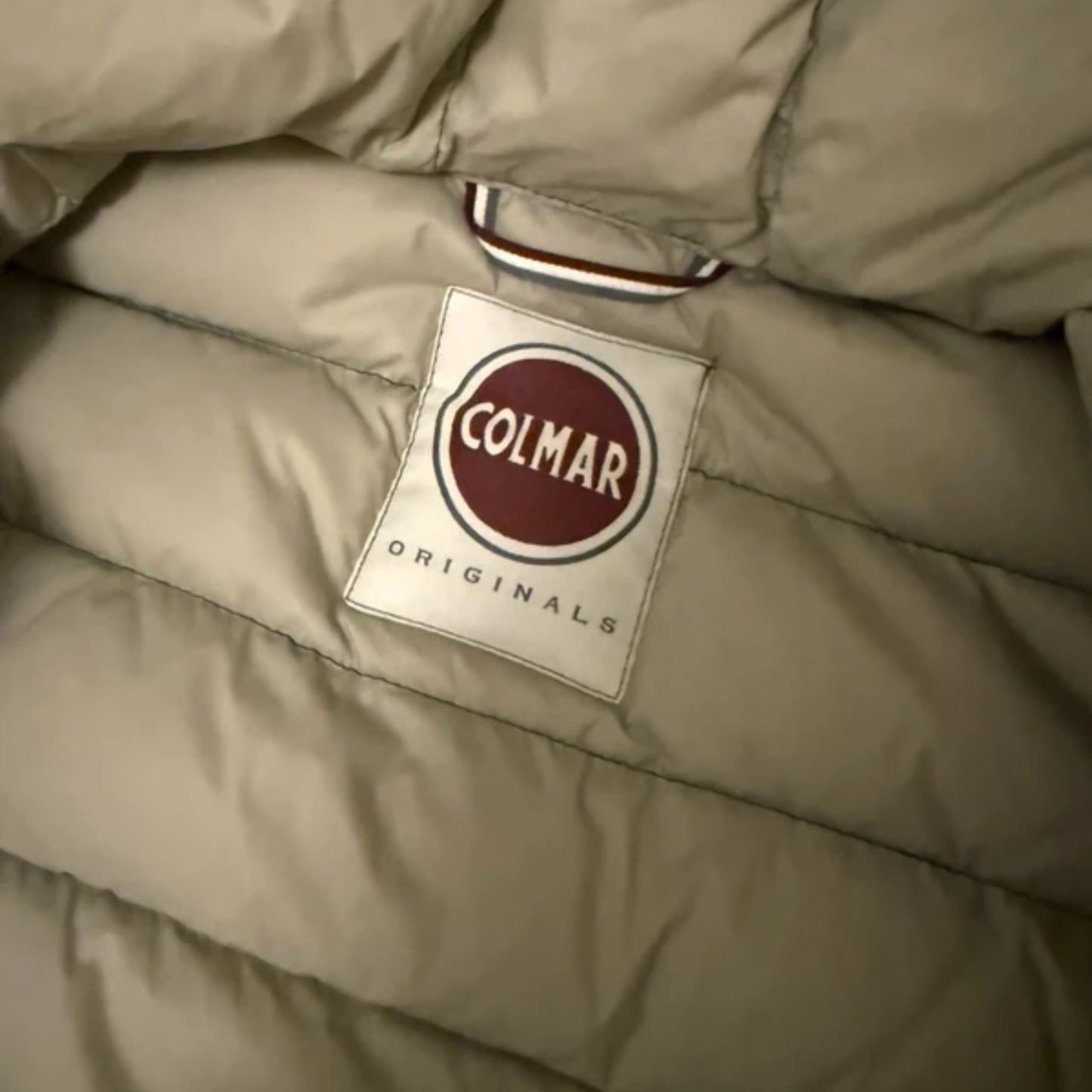 Colmar Down Jacket (Navy)