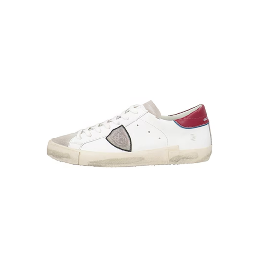 Philippe Model PRSX Sneakers (White) (New)