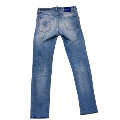 Jacob Cohën 622 Slim fit Jeans (Navy)