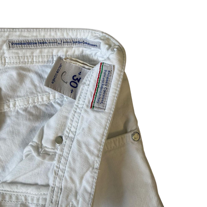 Jacob Cohën 622 Slim fit Jeans (white) (New)
