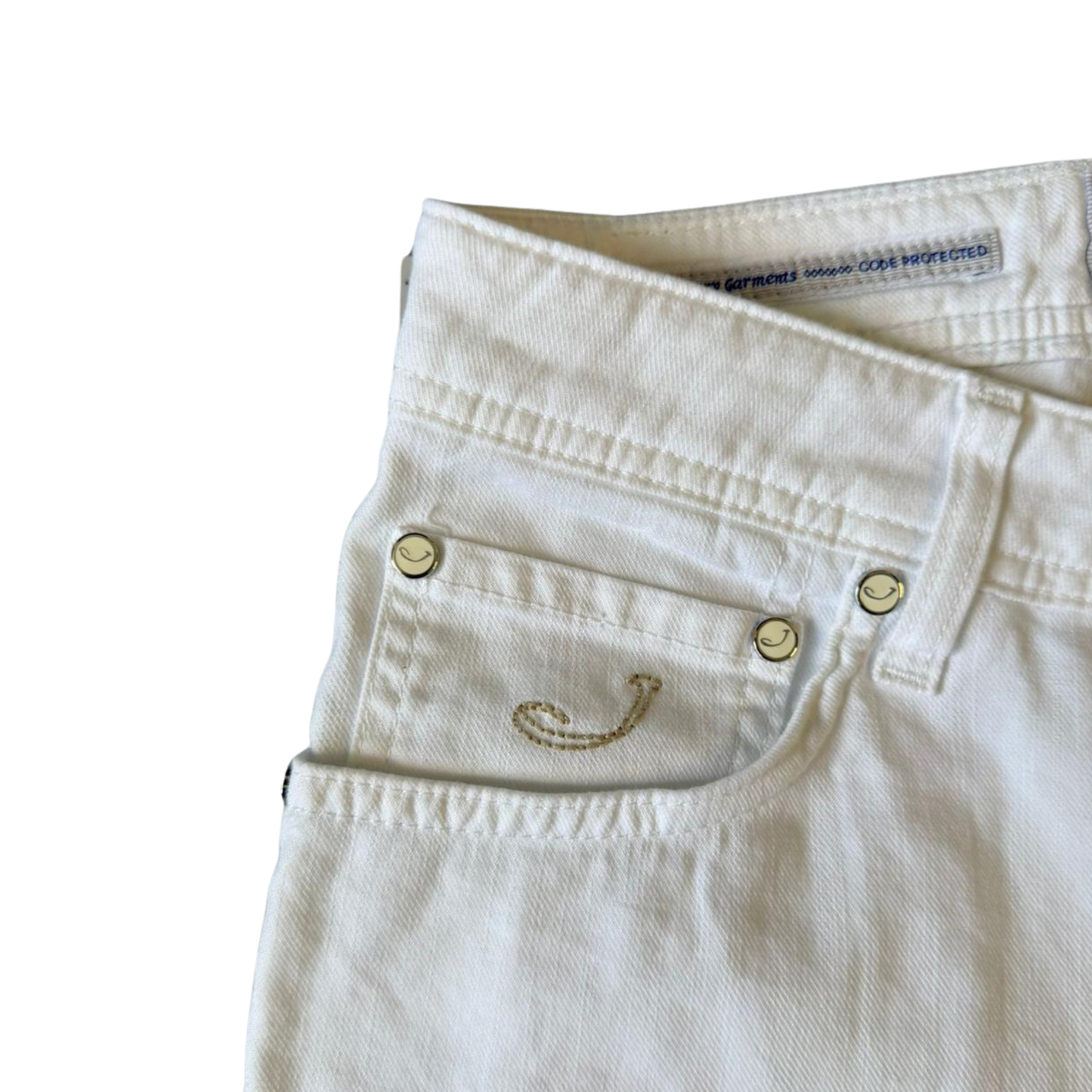 Jacob Cohën 622 Slim fit Jeans (white) (New)