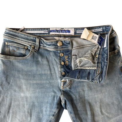 Jacob Cohën bard Slim fit Jeans (Navy)