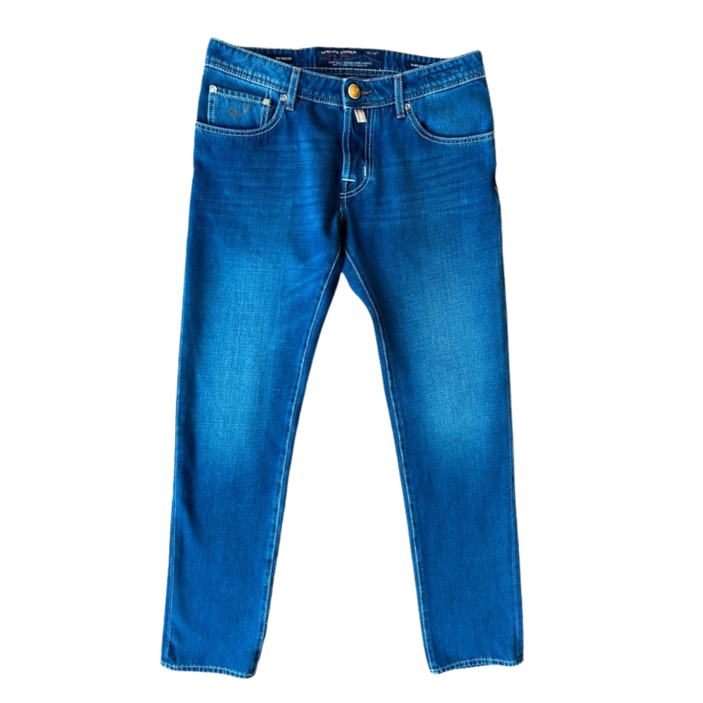 Jacob Cohën 622 Slim fit Jeans (Navy) (New)