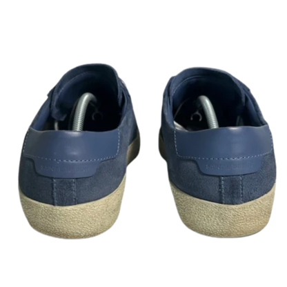 Saint Laurent SL 06 Sneakers (Navy)