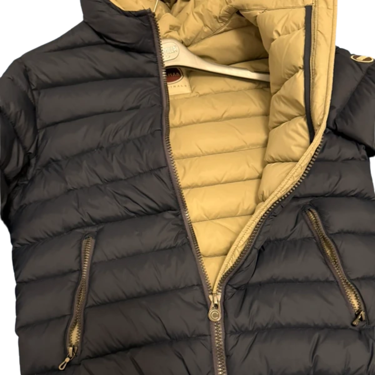 Colmar Down Jacket (Navy)