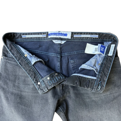 Jacob Cohën Bard Slim Fit Jeans (Gray)