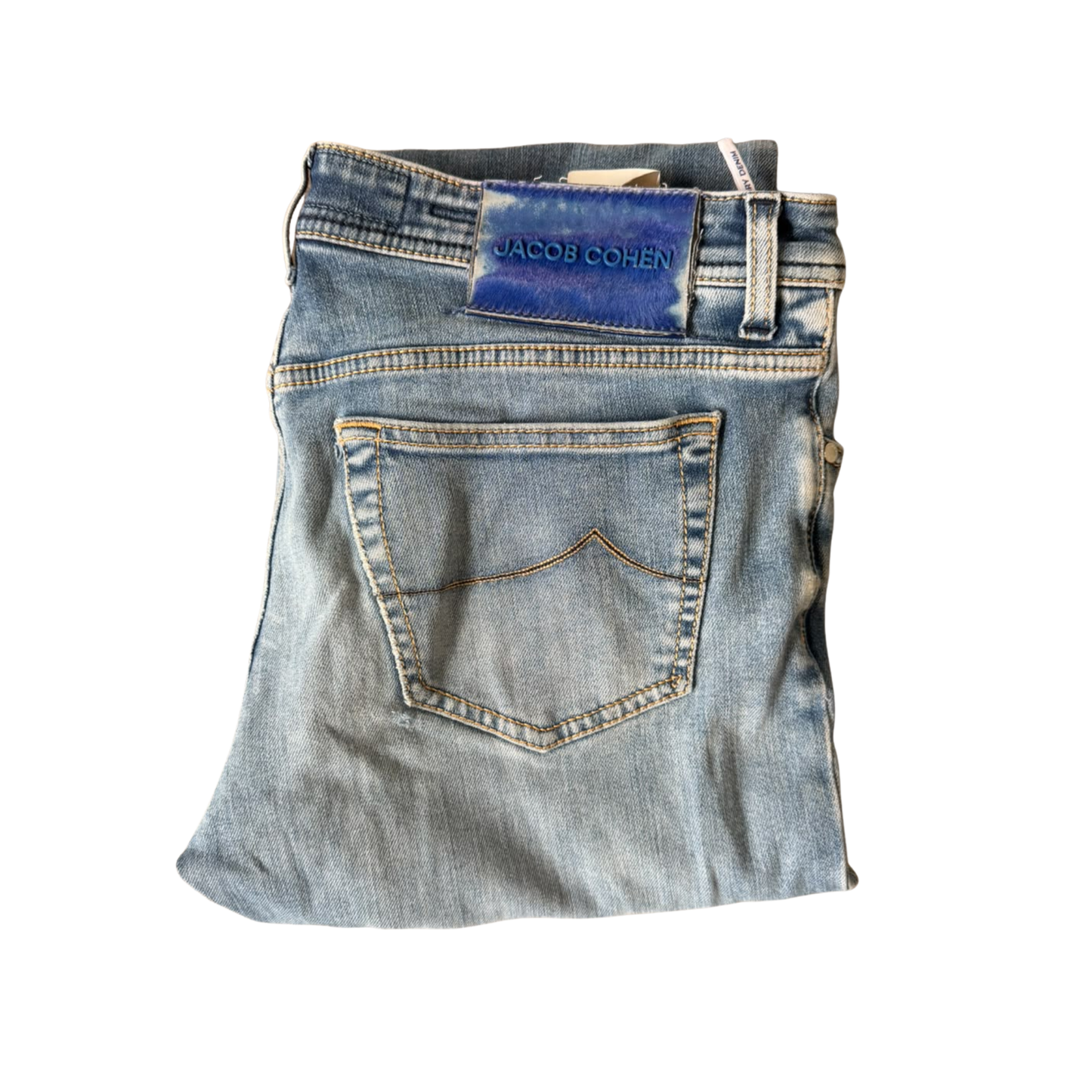 Jacob Cohën bard Slim fit Jeans (Navy)