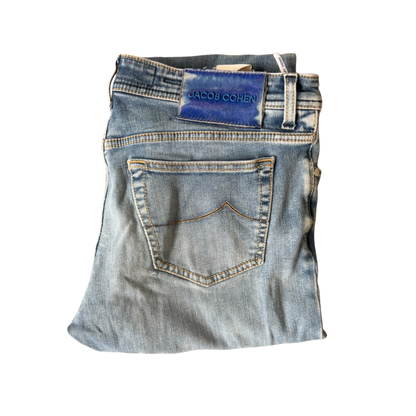 Jacob Cohën bard Slim fit Jeans (Navy)