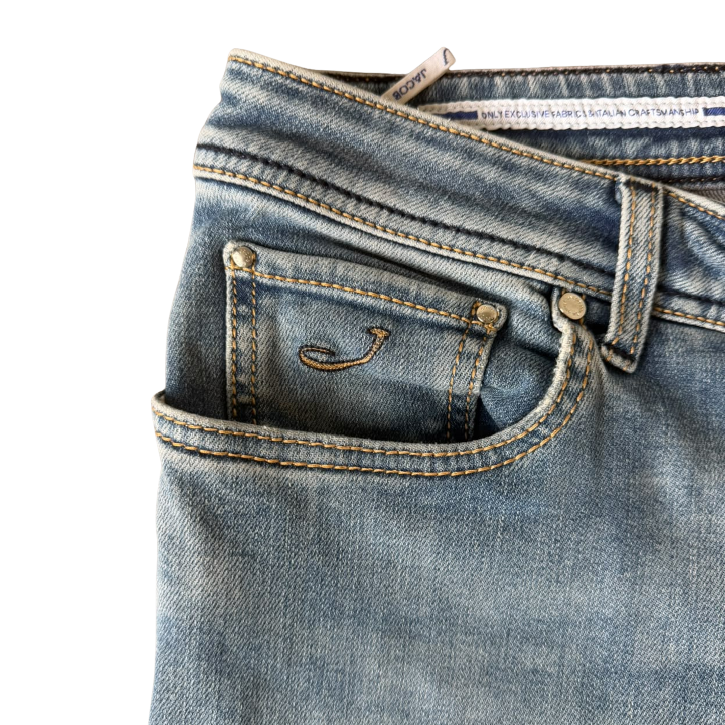 Jacob Cohën bard Slim fit Jeans (Navy)