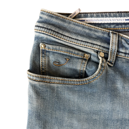 Jacob Cohën bard Slim fit Jeans (Navy)