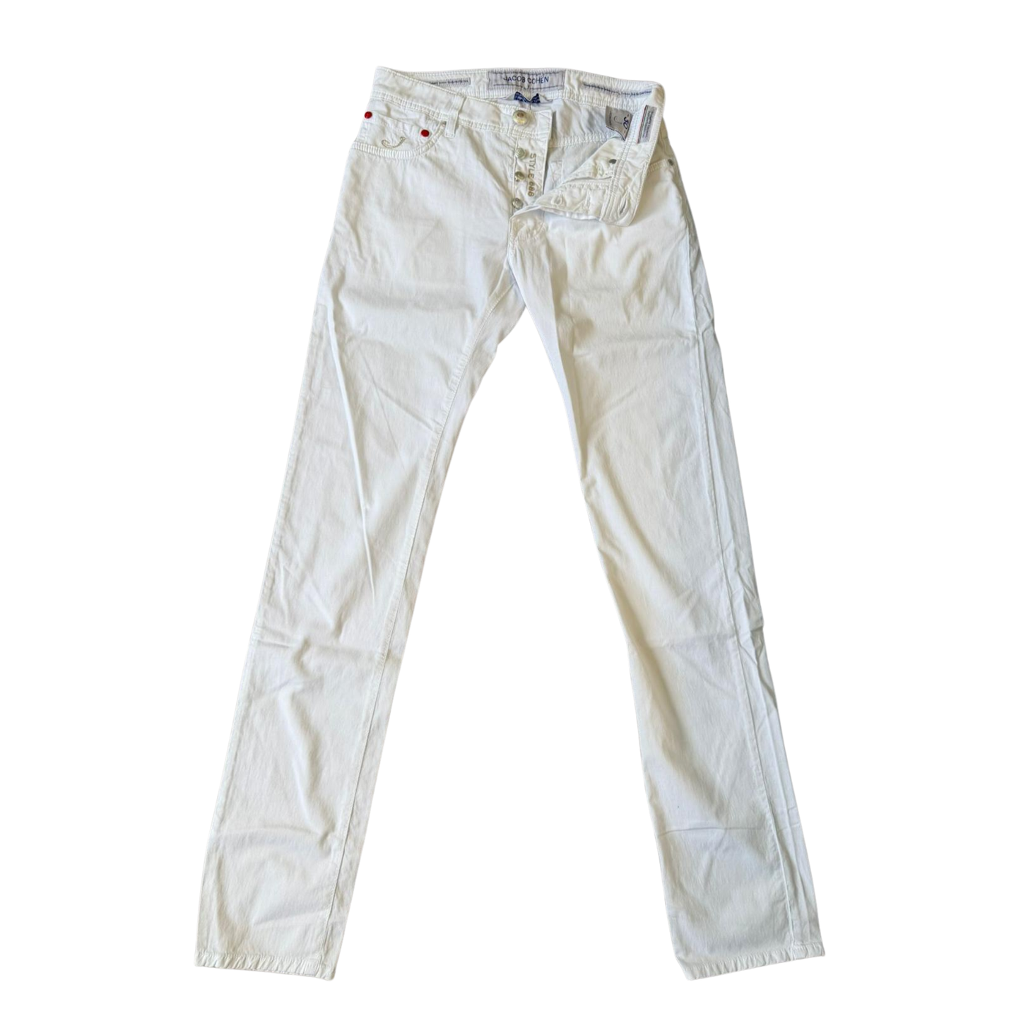 Jacob Cohën 688 Slim fit Jeans (white) (New)