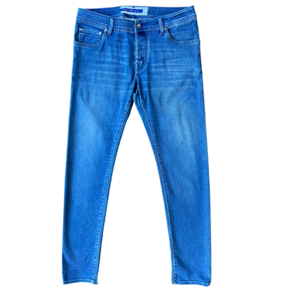 Jacob Cohën Nick Slim fit Jeans (Navy)
