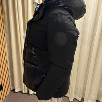 Save The Duck Down Jacket (Black)
