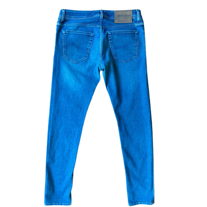 Jacob Cohën Nick Slim fit Jeans (Navy)
