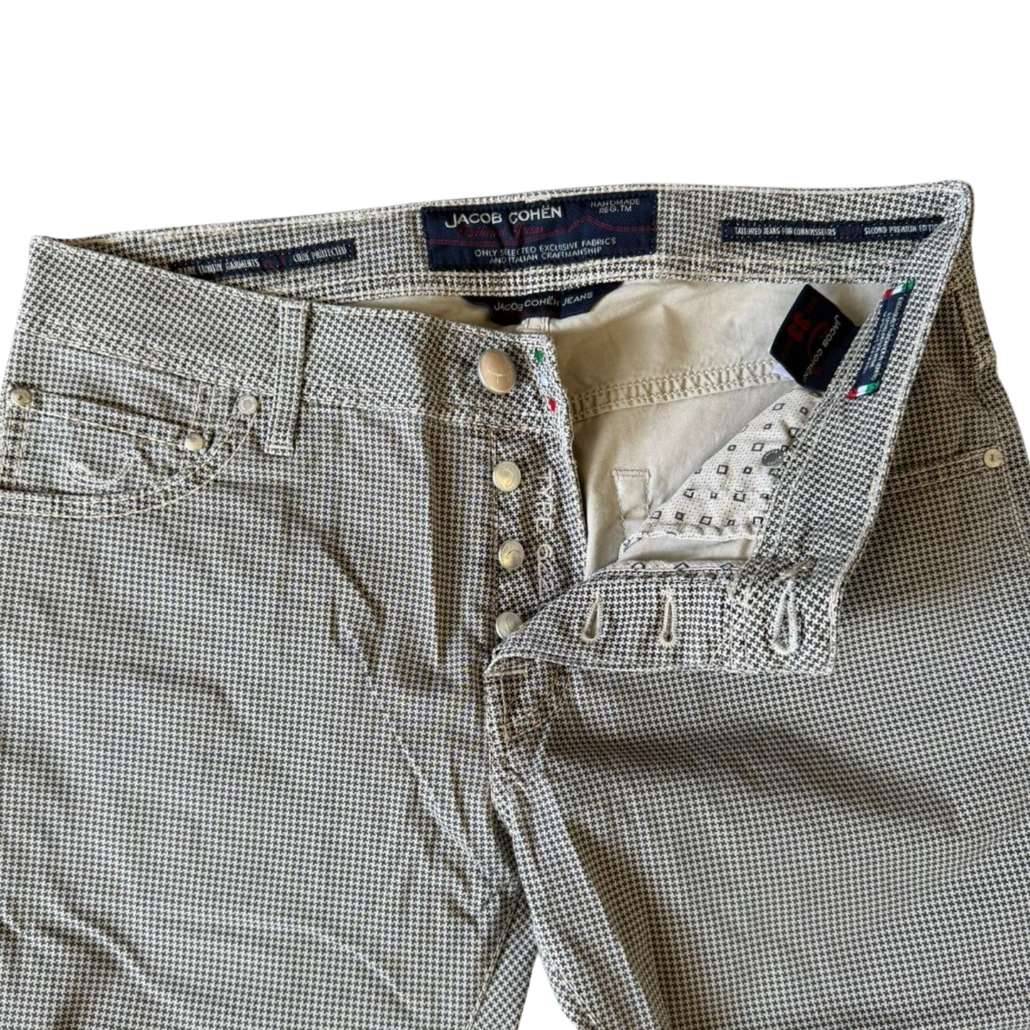 Jacob Cohën 622 Slim fit Jeans (New)